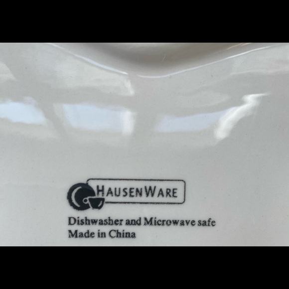 NWT Hausenware Heart Shaped Candy, Trinket Bowls 2 - Picture 5 of 6